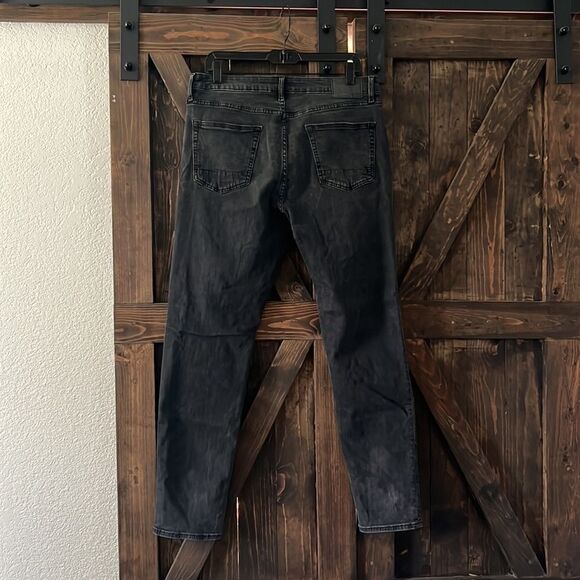 Aeropostale skinny distressed  Jeans 34x32 - Picture 12 of 14